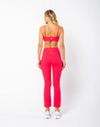Legging Fit - Coral