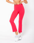 Legging Fit - Coral