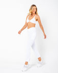 Legging Fit - Branco