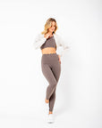 Blusa Open - Branco