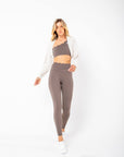 Blusa Open - Branco