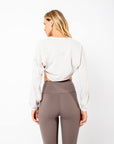 Blusa Open - Branco