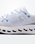 On Running Cloudsurfer 2 Feminino Heather | Ivory