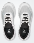 On Running Cloud 6 Versa Feminino White | Black