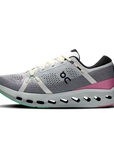 On Running Cloudsurfer 2 Masculino White | Mineral ON RUNNING