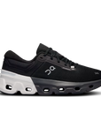On Running Cloudflyer 5 Masculino Black | White ON RUNNING