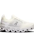 On Running Cloudswift 4 Feminino White | White ON RUNNING