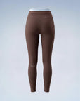 Legging Estrella - Marrom