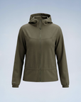 Jaqueta High II Rowa - Verde Militar