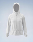 Jaqueta High II Rowa - Branco
