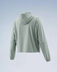 Jaqueta NVS Rowa - Verde