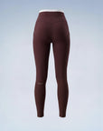 Legging Estrella - Cereja