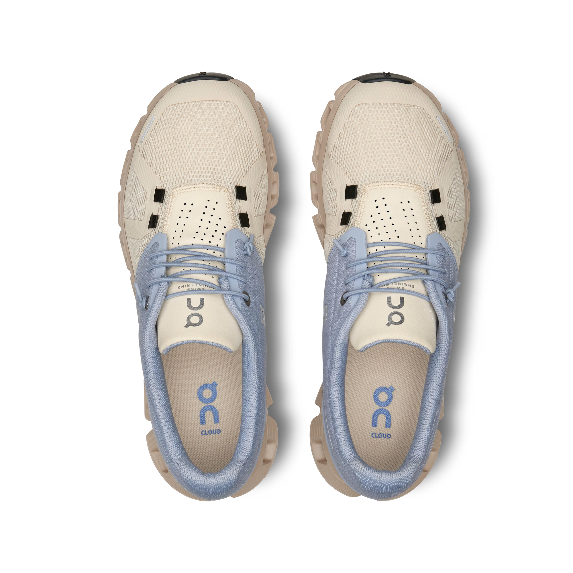 On Running Cloud 5 Feminino Nimbus l Moon