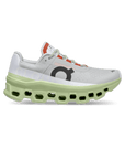 On Running Cloudmonster 1 Feminino Glacier / Meadow