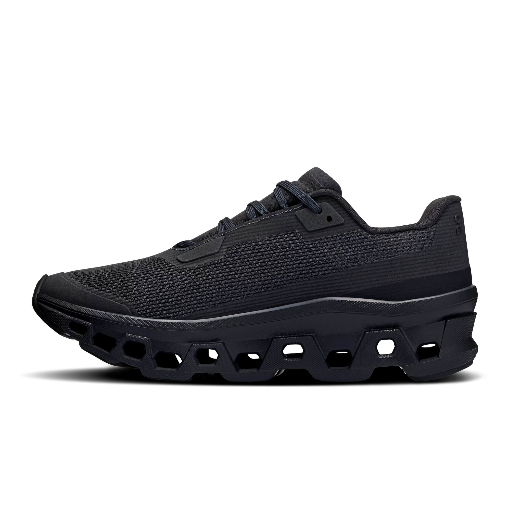 On Running Cloudmonster Void Feminino | Preto ON RUNNING