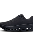 On Running Cloudmonster Void Feminino | Preto ON RUNNING