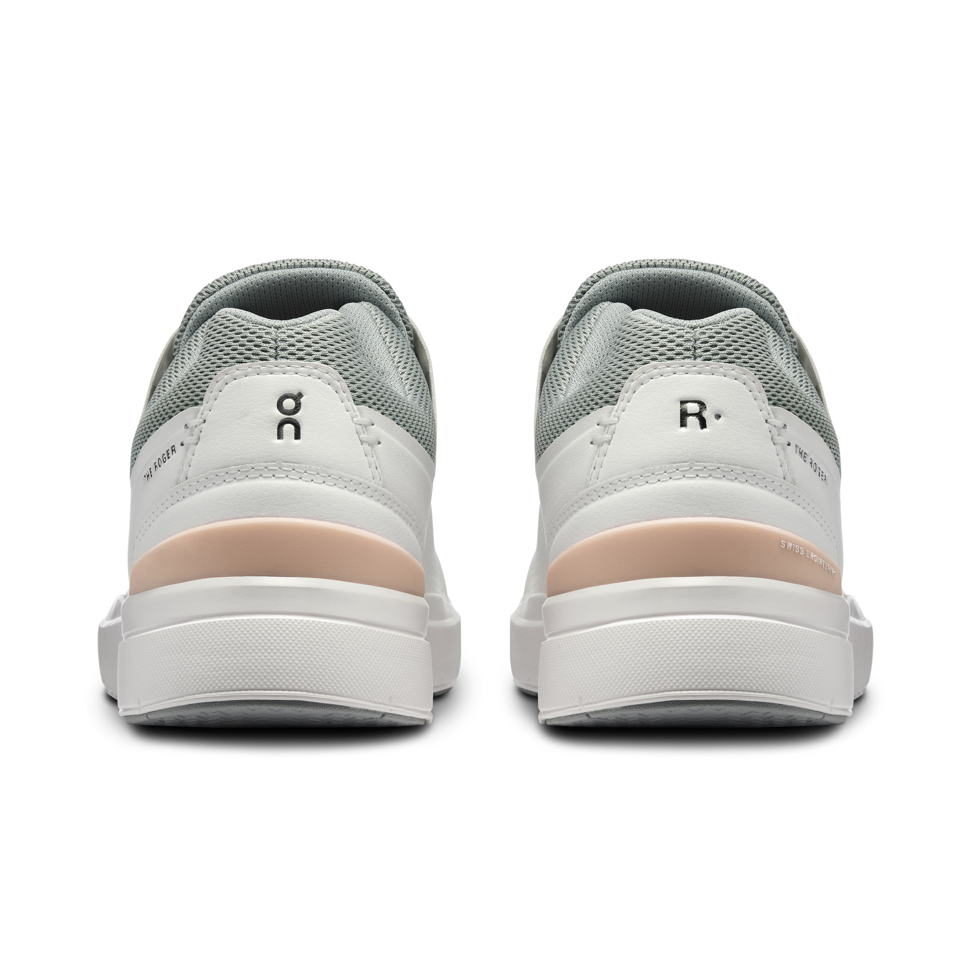 On The Roger Advantage 2 Feminino White | Rosehip