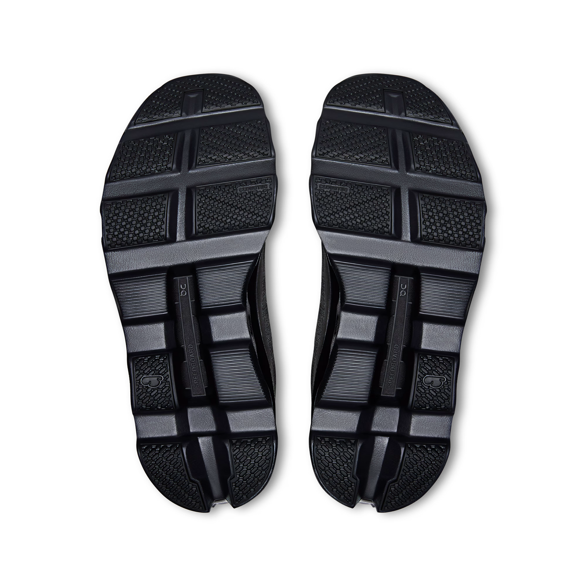On Running Cloudmonster Void Feminino | Preto ON RUNNING