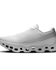 On Running Cloudmonster 1 Feminino White | White