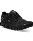 On Running Cloud 5 Feminino All Black