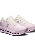On Running Cloudtilt 1 Feminino Ivory | Orchid ON RUNNING