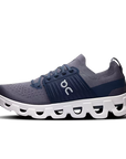 On Running Cloudswift 4 Masculino Navy | Ink ON RUNNING