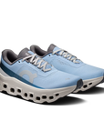 On Running Cloudmonster 1 Feminino Cerulean | Ice