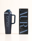 Copo Aura Rowa - Azul Marinho