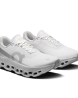 On Running Cloudmonster 1 Feminino White | White