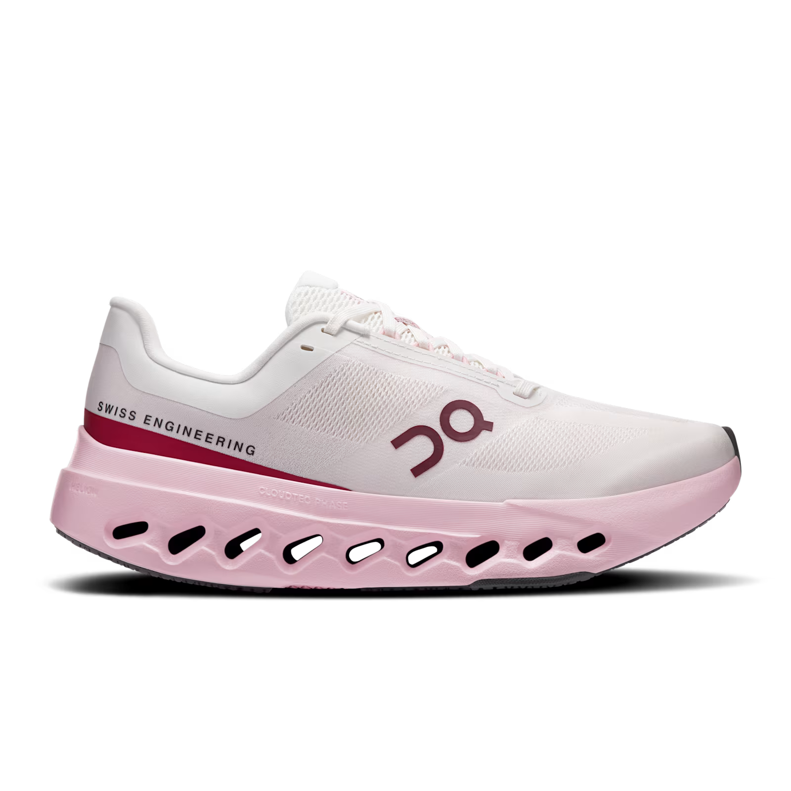 On Running Cloudsurfer Next Feminino Peony | Ivory – ROWA STORE