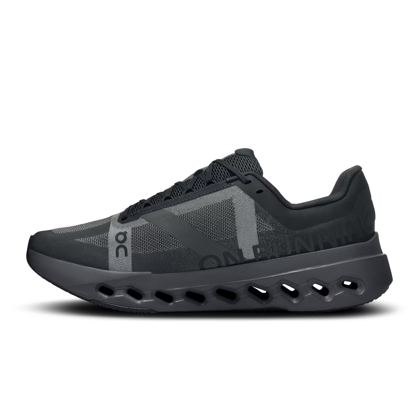 On Running Cloudsurfer Next Masculino Black | Eclipse – ROWA STORE
