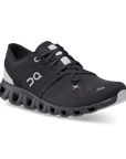 On Running Cloud X3 Feminino Black