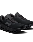 On Running Cloudmonster 1 Feminino Black | Black