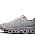 On Running Cloudmonster Void 1 Maculino | Cinza ON RUNNING