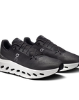 On Running Cloudtilt Masculino Black | Asphalt ON RUNNING