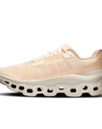 On Running Cloudmonster Void 1 Feminino | Rose ON RUNNING