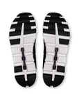 On Running Cloud 6 Masculino Black | White ON RUNNING