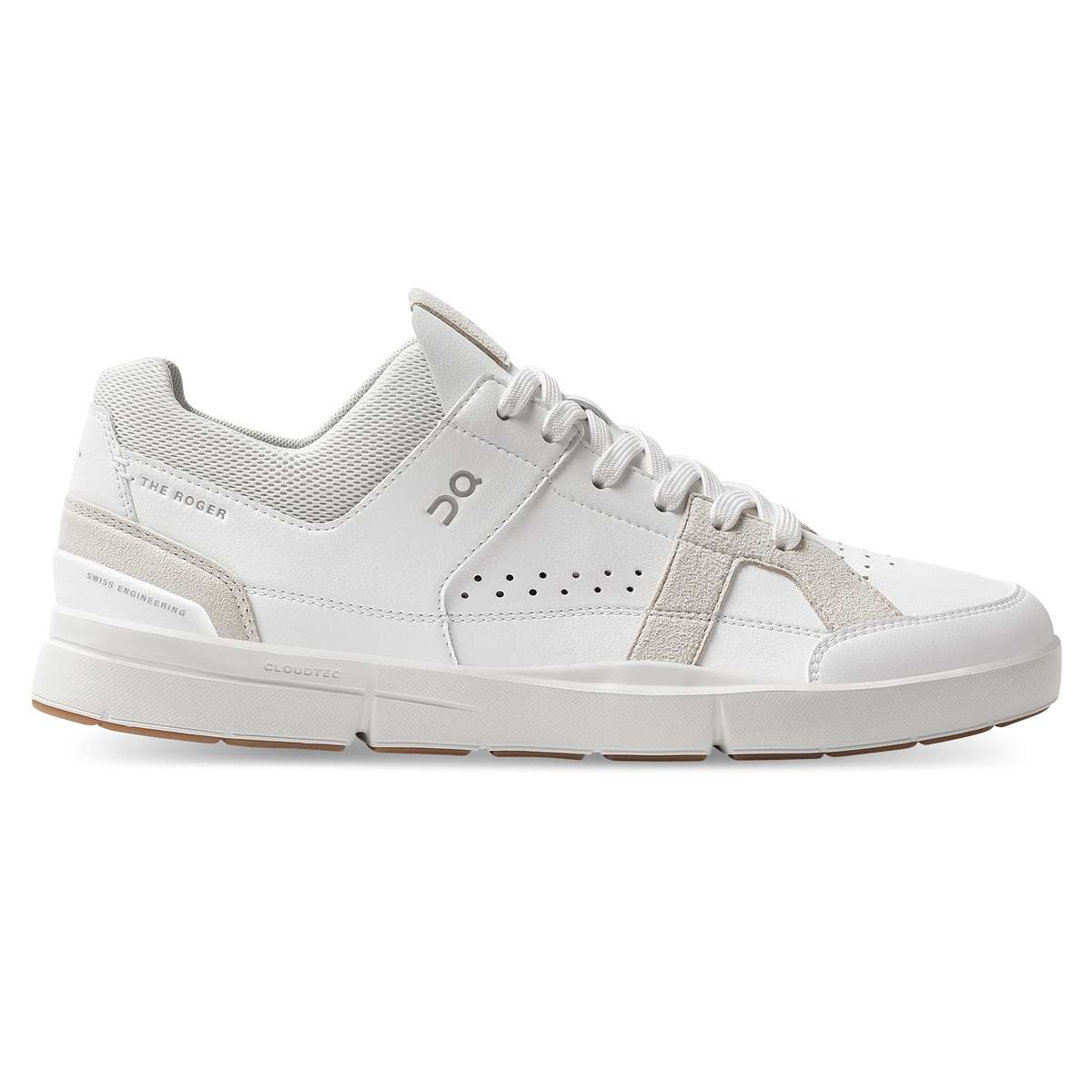 On The Roger Clubhouse 2 Masculino White | Sand – ROWA STORE