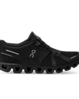 On Running Cloud 5 Feminino All Black