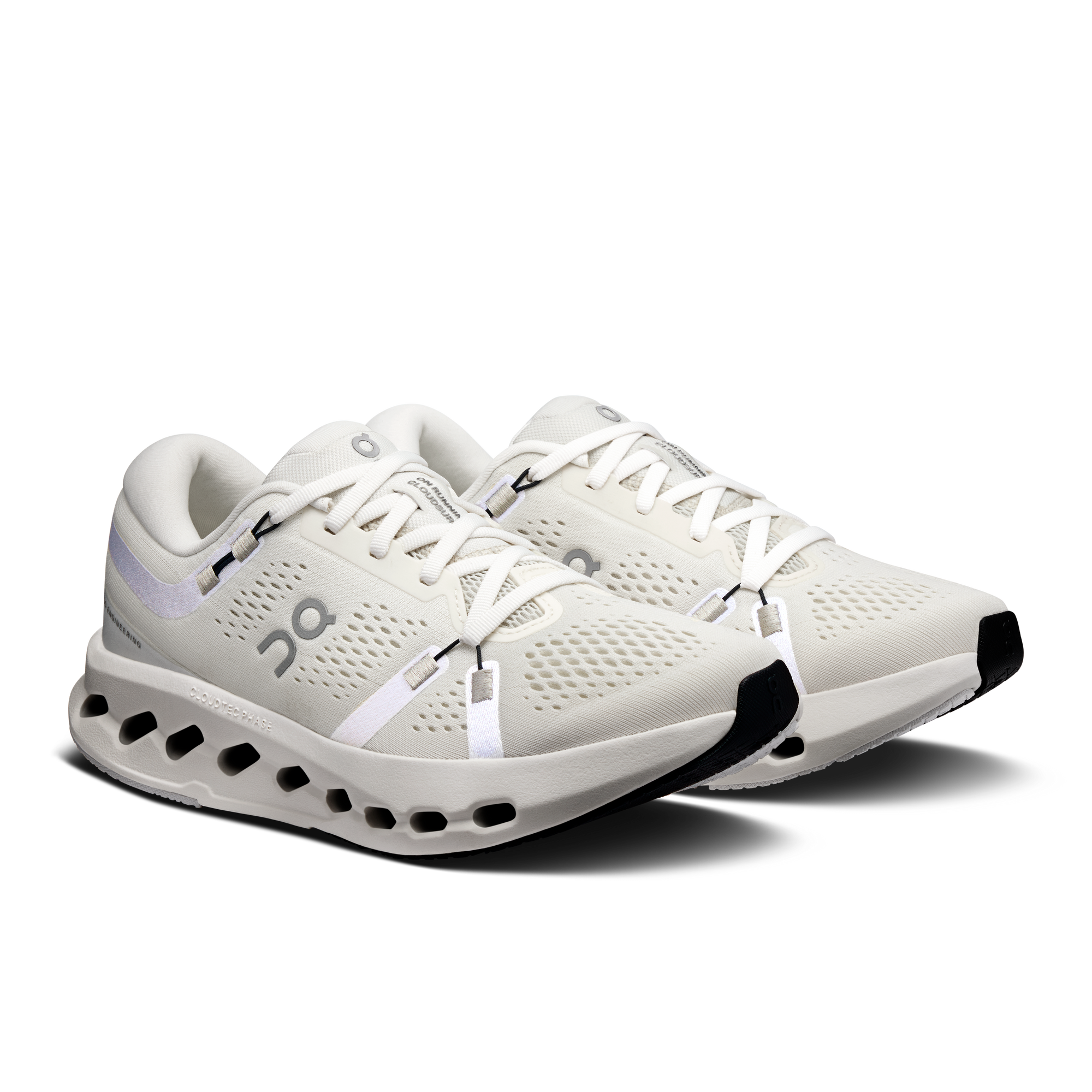 On Running Cloudsurfer 2 Feminino Ivory | Ivory