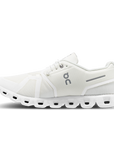 On Running Cloud 5 Masculino Undyed-White | White