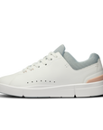 On The Roger Advantage 2 Feminino White | Rosehip