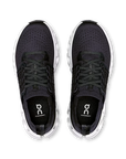 On Running Cloudswift 4 Feminino Black | White ON RUNNING