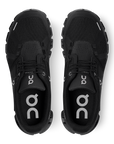 On Running Cloud 5 Feminino All Black