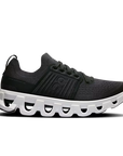 On Running Cloudswift 4 Feminino Black | White ON RUNNING