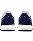 On Running Cloud 6 Masculino Midnight | White ON RUNNING