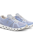 On Running Cloud 5 Feminino Nimbus l Alloy