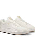 On The Roger Center Court 2 Feminino White | Gum