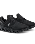 On Running Cloudswift 3 AD Masculino All Black