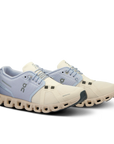 On Running Cloud 5 Women's Nimbus l Moon
